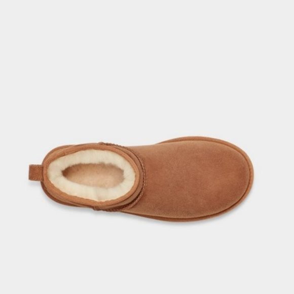 UGG Classic Ultra Mini Women's Ankle Boot - Picture 6 of 15